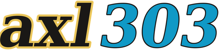 axl303 logo